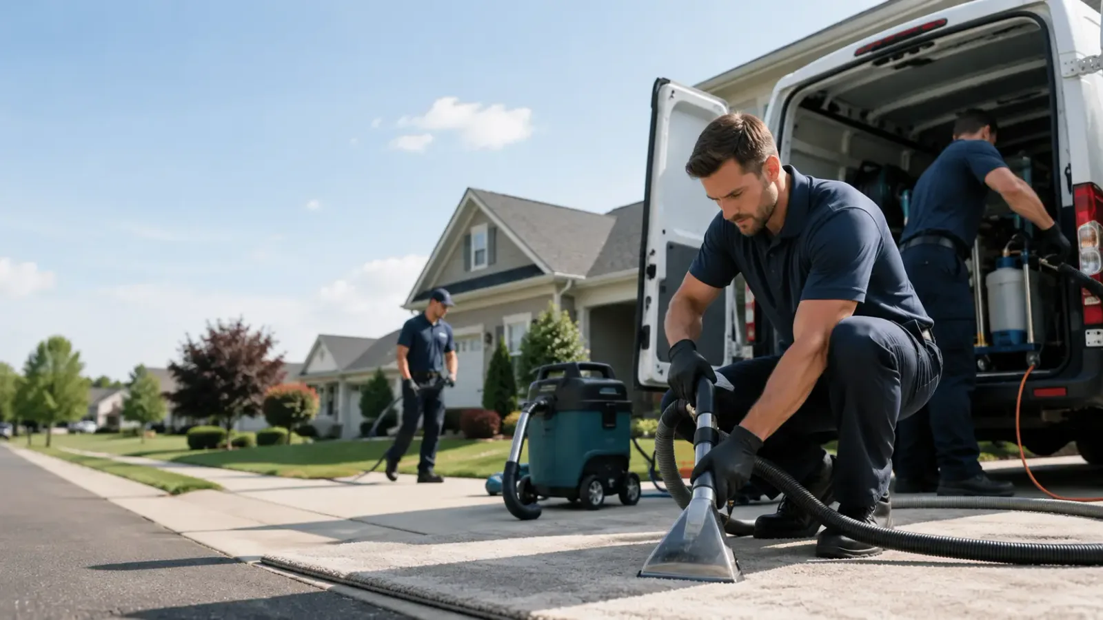 Pet Odor Removal service in Winnie, TX